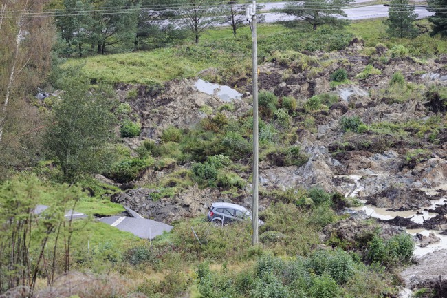 sweden landslide 092323