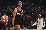 Aces Defeat Dallas Wings, 97-83, in Semifinal Playoff Game 1