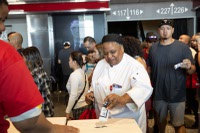 The Culinary Workers Union announced Tuesday night that a citywide strike authorization members voted on earlier in the day passed with 95% support. Thousands of members of the union ...