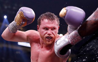 Canelo Alvarez dominates Jermell Charlo, retains undisputed super  middleweight titles