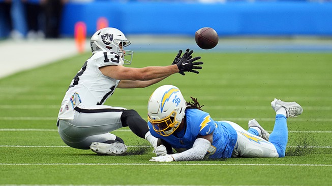 Photograph : Raiders vs Chargers 