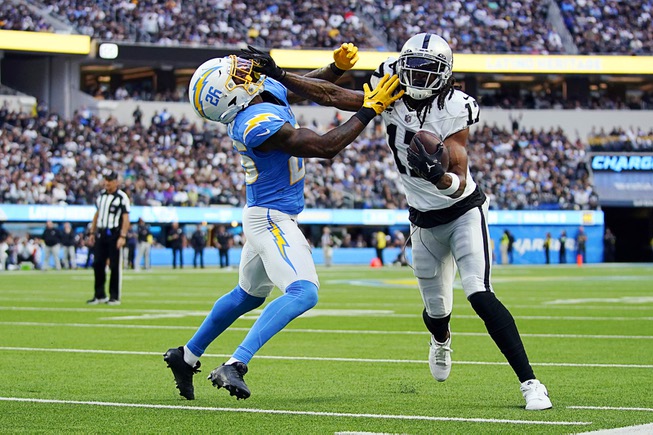 Las Vegas Raiders vs. Los Angeles Chargers