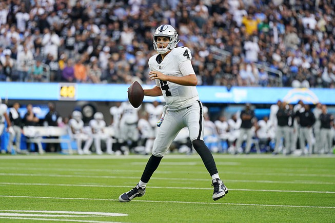 Photograph : Raiders vs Chargers 