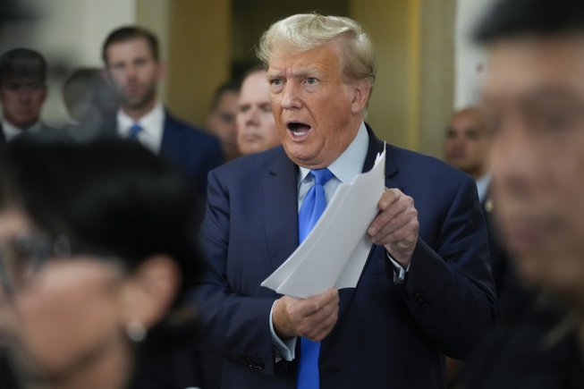 trump