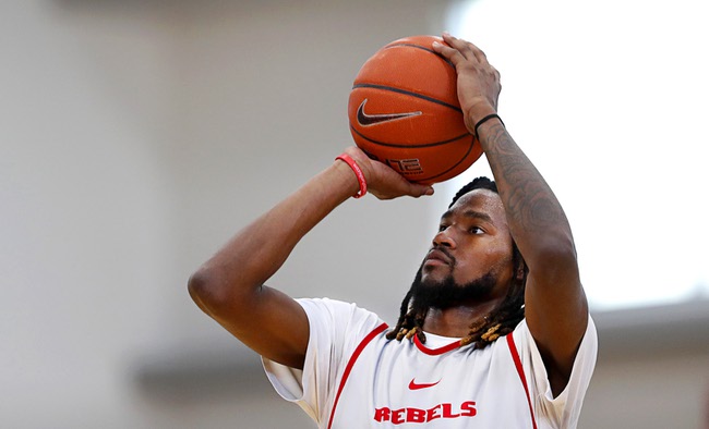 UNLV awaiting word on Keylan Boone's eligibility - Las Vegas Sun News
