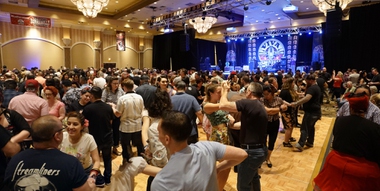 Dancing to 1950s-style rock ‘n roll will be the most prominent activity at Red Hot Vegas.