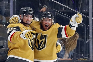 VGK Opens Season With 4-1 Win Over Kraken