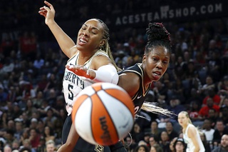 2023 WNBA Final: Game 2