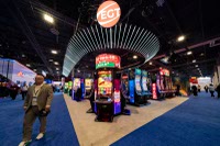 The numbers tell the story of the Global Gaming Expo's magnetic pull: more than 25,000 attendees journeying from more than 120 countries to converge on the entertainment capital.