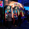 Light and Wonder showcased their new Squid Games slot machines at the 2023 G2E Global Gaming Expo at the Venetian Hotel in Las Vegas, Wednesday, October 11, 2023 Brian Ramos.