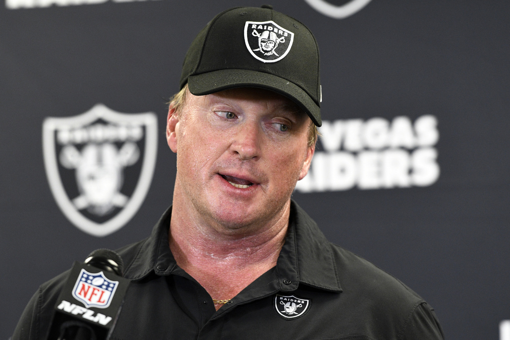 Las Vegas Player of the Week Why Oakland Needs This Kind of Win Right Now