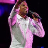 Babyface performs Friday, Oct. 13, 2023, at Pearl Theater at the Palms.