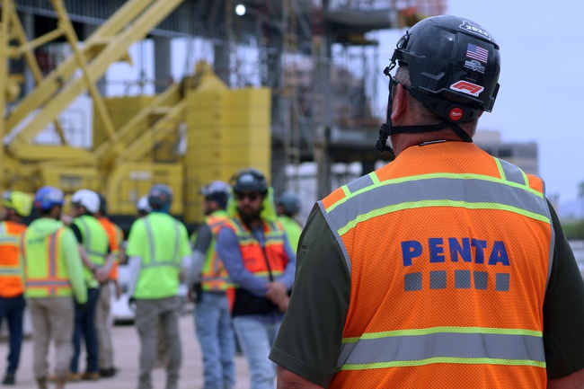 The PENTA Building Group