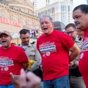 75 Arrested in Culinary Union Protest