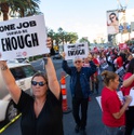 75 Arrested in Culinary Union Protest