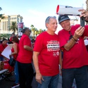 75 Arrested in Culinary Union Protest