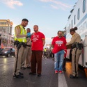 75 Arrested in Culinary Union Protest