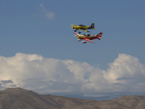 National Air Races get bids for new home in California Utah