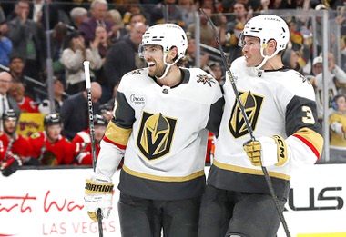 Theodore, McNabb are the guiding forces of the Golden Knights’ Stanley Cup&nbsp;hopes