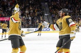 Golden Knights Defeat Jets, 5-2