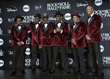 R&B group New Edition will bring their New Jack Swing tunes to Las Vegas early next year. The Grammy-nominated sextet announced Monday that New Edition: Las Vegas will kick off Feb. 28. The group confirmed six residency shows at ...