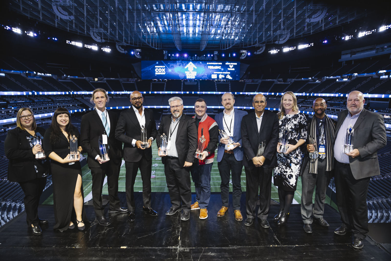 2023 Top Tech Awards VEGAS INC