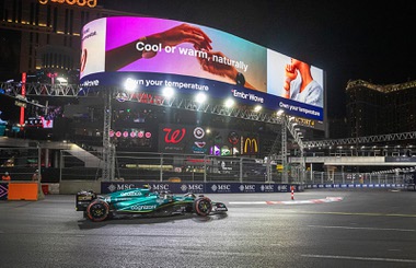 2023 Las Vegas Grand Prix: How to Watch Formula 1 Races Live – Billboard