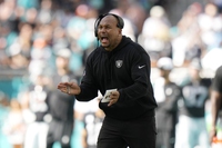 It’s been more than 20 years since the Raiders fielded a team that has won consistently. In three games, despite Sunday's loss, interim coach Antonio Pierce has demonstrated that he is a leader of men, that he can ...