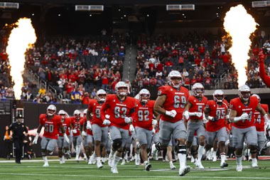 New and improved: UNLV football clinches bowl with comeback win