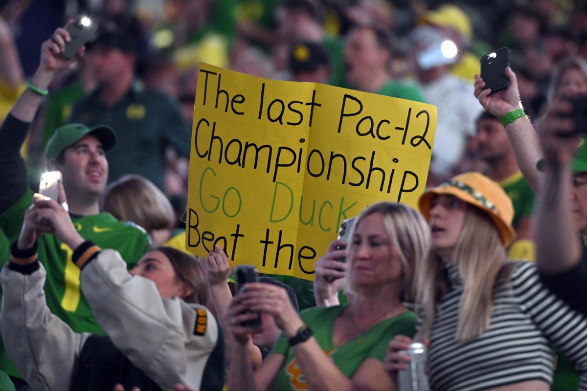 Pac12 ends on a high note, but the future is much more daunting for 2