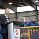 Republic Services Opens Polymer Center