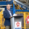Republic Services Opens Polymer Center
