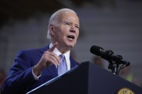 President Joe Biden will be in Las Vegas early next month, according to a Biden campaign source, marking his first reelection campaign stop in Nevada for the 2024 election cycle. The source said Biden would be in ...