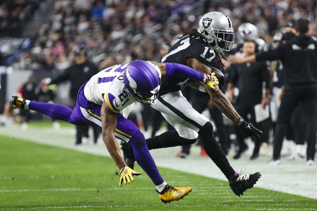 Raiders Adams And Jacobs Are Questionable Vs Chargers Las Vegas Sun raiders-adams-and-jacobs-are-questionable-vs-chargers-las-vegas-sun