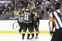 The first thought that came to Jonathan Marchessault’s mind: Not again. As the Golden Knights were readying themselves for a game Wednesday against the St. Louis Blues, nearly 1,600 miles away back home gunshots were being fired on UNLV’s campus. Three faculty members were killed, and another was ...