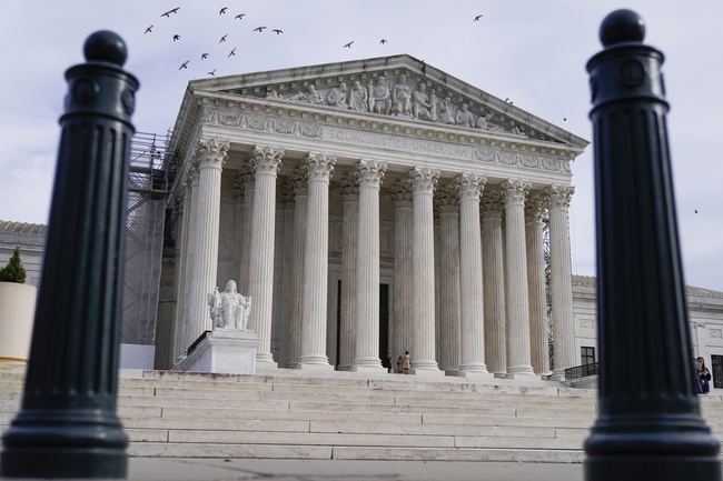 U.S. Supreme Court Building