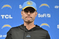 Coach Brandon Staley and general manager Tom Telesco were fired by the Los Angeles Chargers on Friday morning after one of the worst losses in franchise history. The Chargers made the playoffs last ...