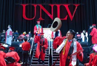 More than a dozen UNLV graduate programs ranked among the top 100 in their respective disciplines in U.S. News & World Report’s annual Best Graduate Schools rankings released today. 

