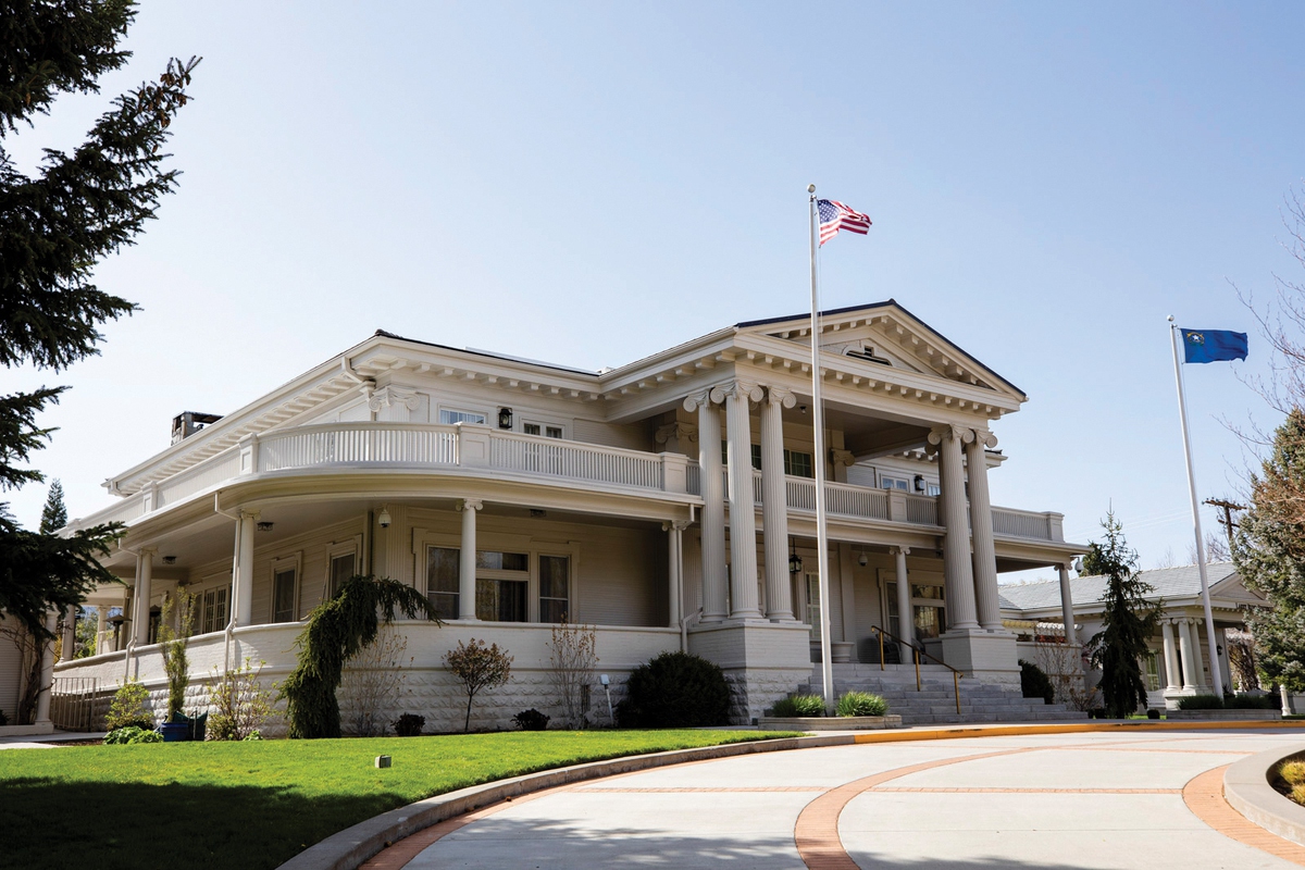 Ethics complaints roil early stages of Nevada governor’s race