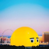 This emoji is a continuing theme for the Exosphere.