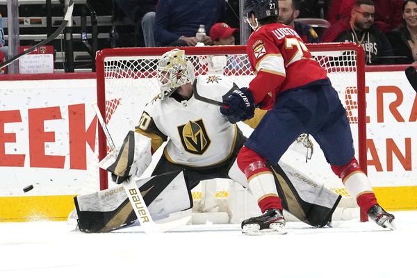 Golden Knights capture first Stanley Cup championship with rout of Panthers  - Las Vegas Sun News