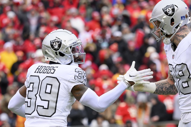 Raiders beat Chiefs