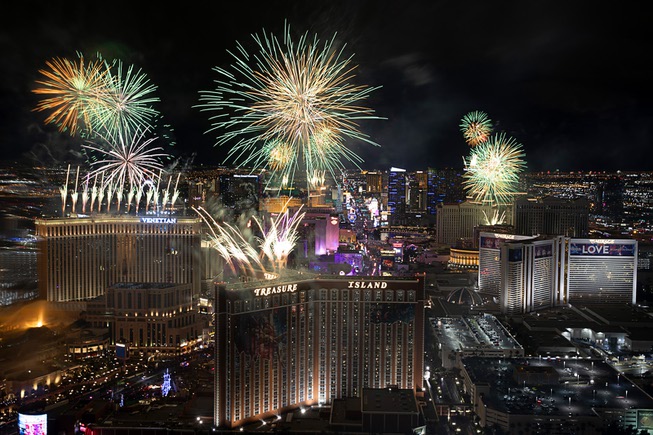 Photograph: 2023 Year in Photos: Steve Marcus - Las Vegas Sun News