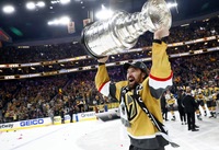 Archbishop George Leo Thomas of the Archdiocese of Las Vegas and Bishop Luis Rafael Zarama of the Diocese of Raleigh, N.C., have placed a friendly wager on the Stanley Cup Final between the Vegas Golden Knights and the Carolina Hurricanes ...

