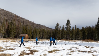 Despite slow start to Tahoe snow season, a ‘Christmas miracle’ is still possible
