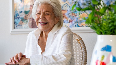Summerlin centenarian looks back on a full life, not slowing down 