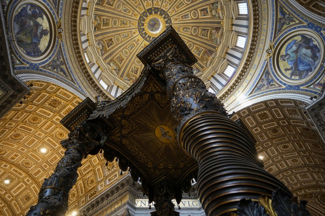 vatican basilica