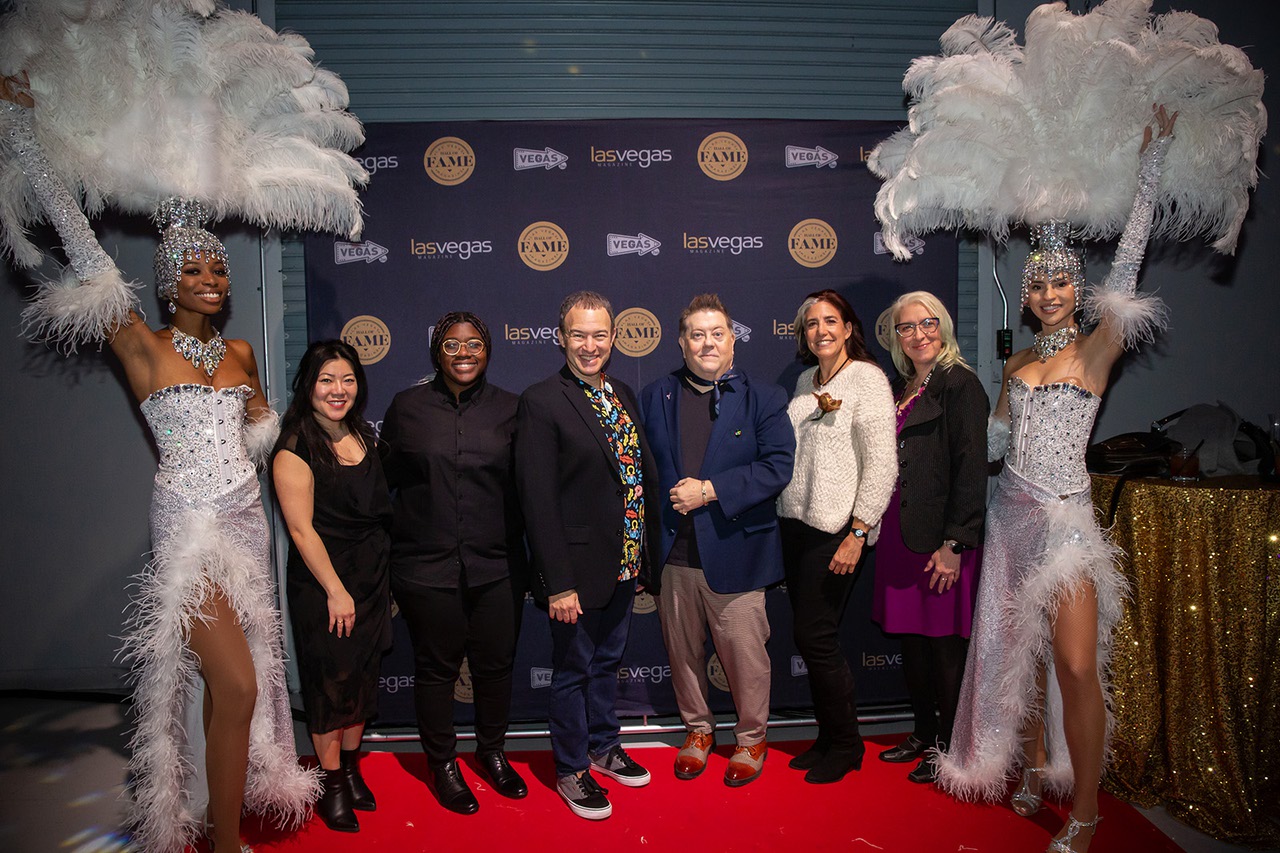 Las Vegas Magazine' celebrates its Hall of Fame 2022 class with an  exclusive reception - Las Vegas Magazine