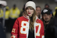 When the Kansas City Chiefs beat the Baltimore Ravens last Sunday to advance to the Super Bowl, the question on fans' minds quickly became: Will Taylor Swift be able to attend to support her partner, the Chiefs tight end Travis Kelce, if she has a concert in Tokyo the day before? It seems everyone is banking on Swift making it across the ...