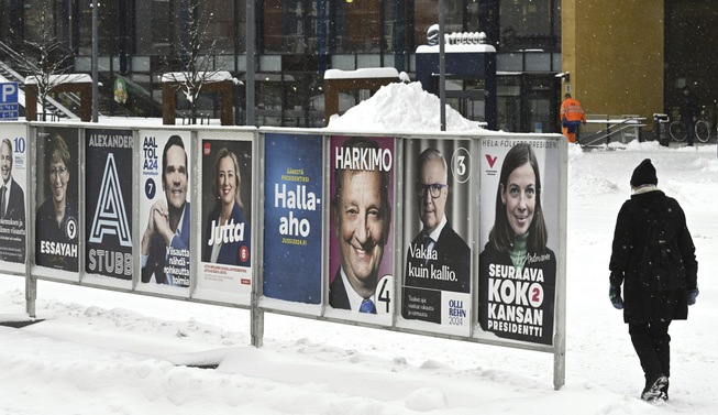 finland election